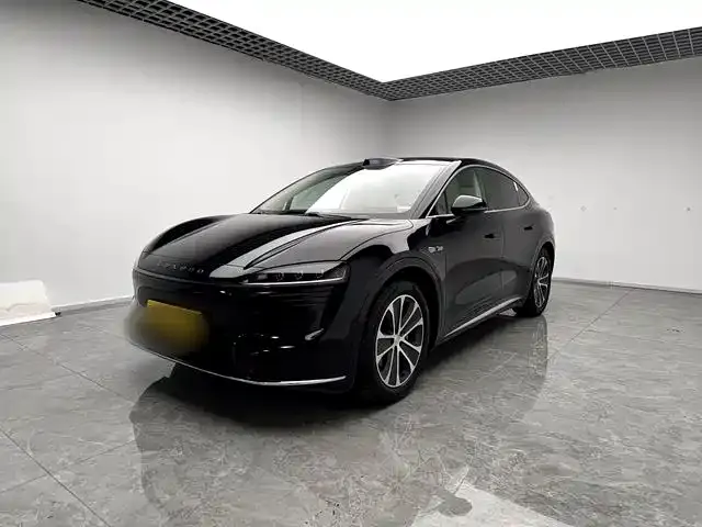 Intellectual R7 2024 Pure Electric 802km Max - View 1