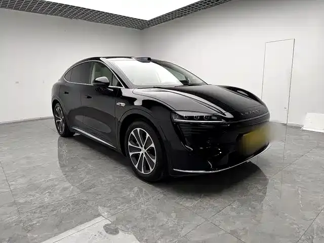 Intellectual R7 2024 Pure Electric 802km Max 3