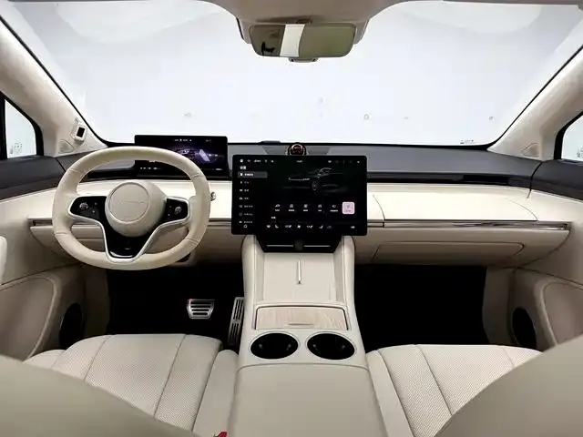 Intellectual R7 2024 Pure Electric 802km Max 4