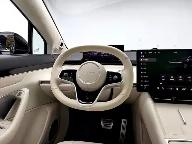 Intellectual R7 2024 Pure Electric 802km Max 6