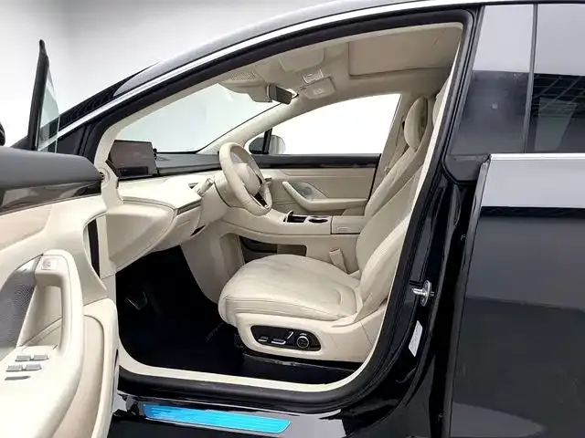 Intellectual R7 2024 Pure Electric 802km Max 7
