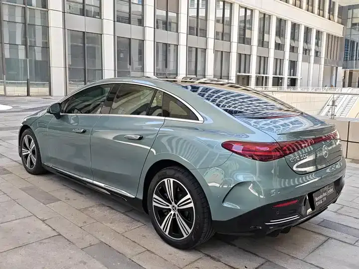 Mercedes Benz EQE 2026 500 4MATIC Pioneer Edition 10