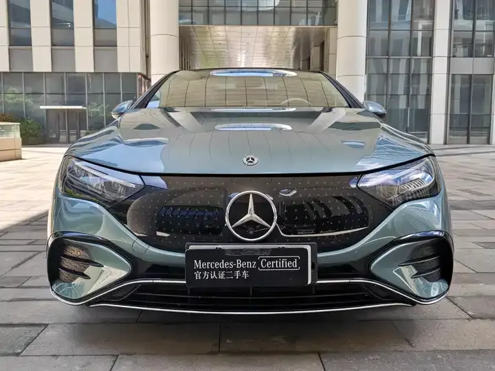 Mercedes Benz EQE 2026 500 4MATIC Pioneer Edition 2