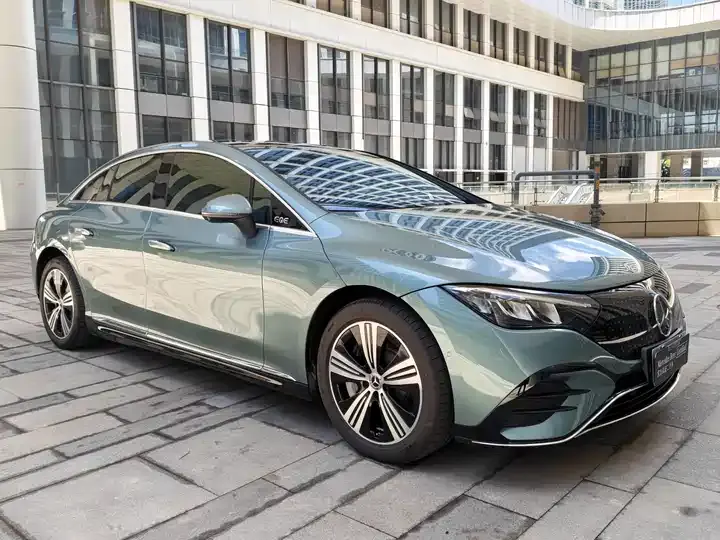 Mercedes Benz EQE 2026 500 4MATIC Pioneer Edition 3