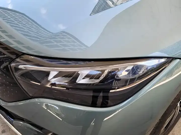 Mercedes Benz EQE 2026 500 4MATIC Pioneer Edition 9