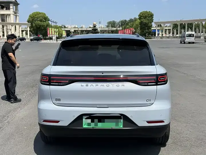 Leapmotor C11 2026 Pure Electric 640 Laser Radar Zhizun Edition 10