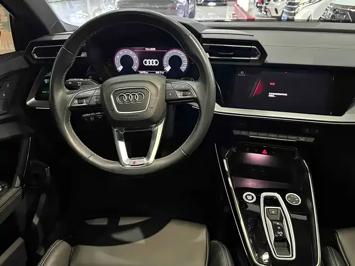 Audi A3 2025 A3L Limousine 35TFSI Flying Premium 10