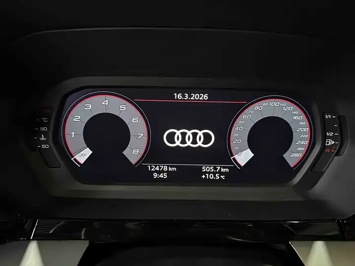 Audi A3 2025 A3L Limousine 35TFSI Flying Premium 8