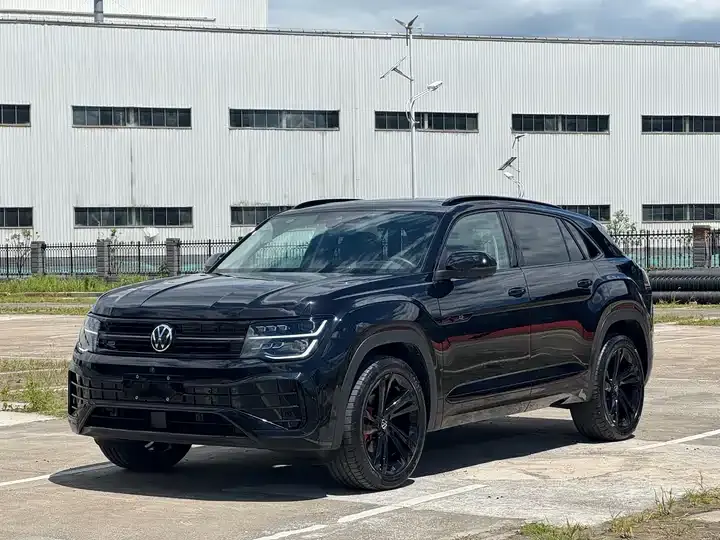 Touang 2024 Touang X 380TSI 4WD Longxiang Edition - View 1