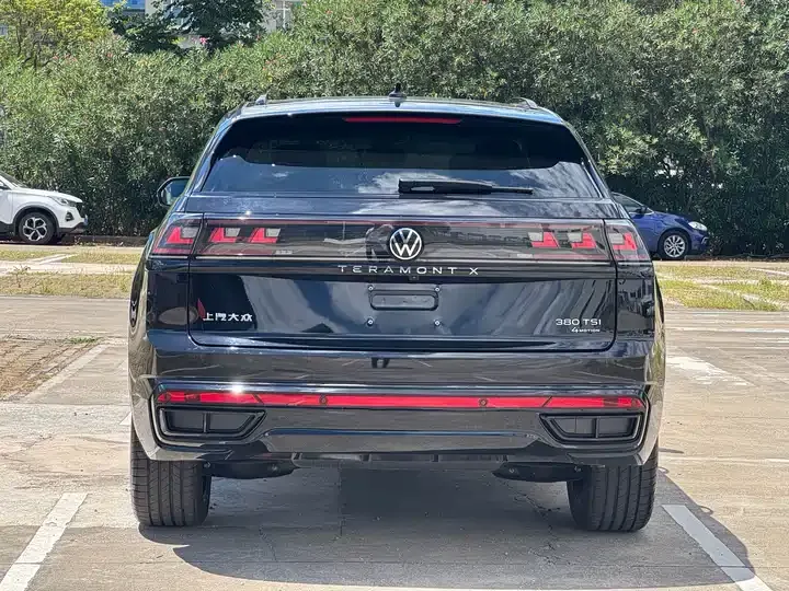 Touang 2024 Touang X 380TSI 4WD Longxiang Edition 10