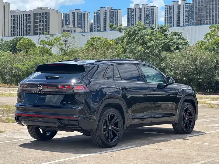 Touang 2024 Touang X 380TSI 4WD Longxiang Edition 11