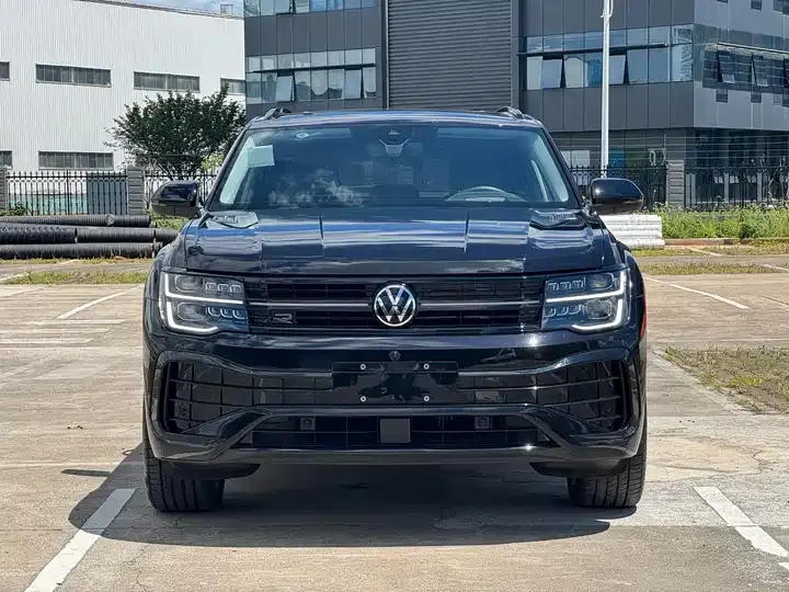 Touang 2024 Touang X 380TSI 4WD Longxiang Edition 2
