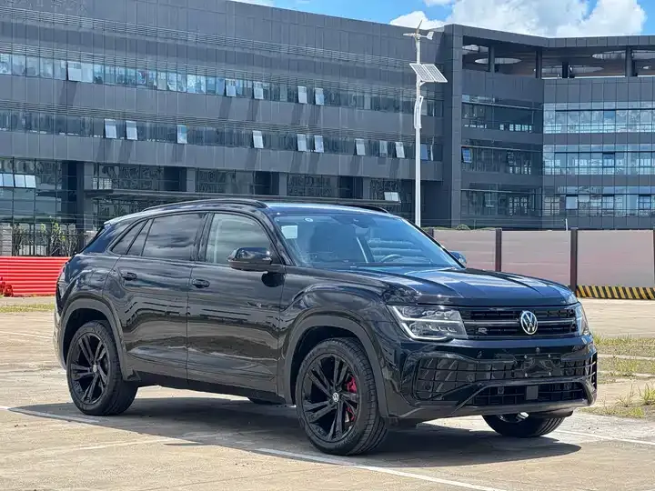 Touang 2024 Touang X 380TSI 4WD Longxiang Edition 3