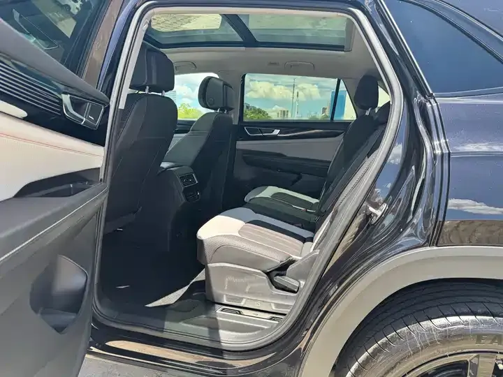 Touang 2024 Touang X 380TSI 4WD Longxiang Edition 6