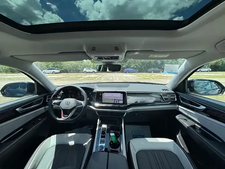 Touang 2024 Touang X 380TSI 4WD Longxiang Edition 7