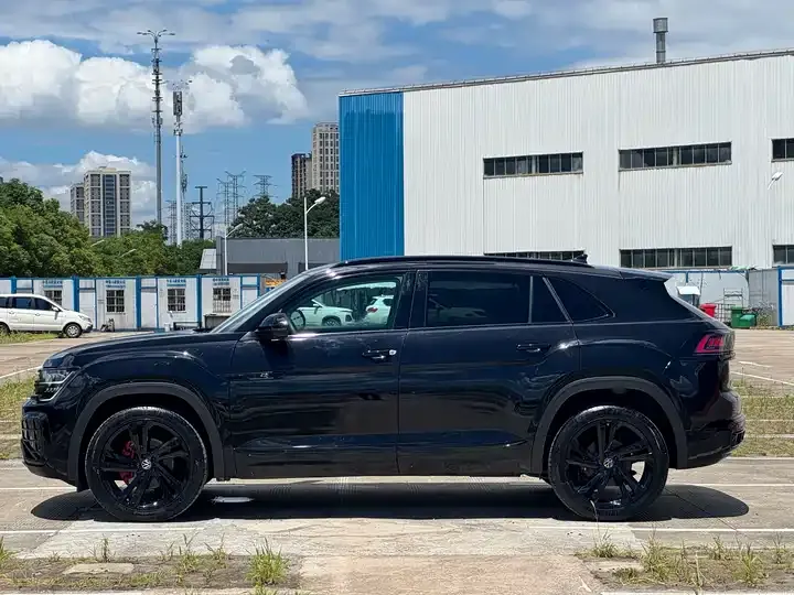 Touang 2024 Touang X 380TSI 4WD Longxiang Edition 8