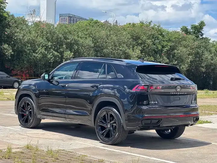 Touang 2024 Touang X 380TSI 4WD Longxiang Edition 9