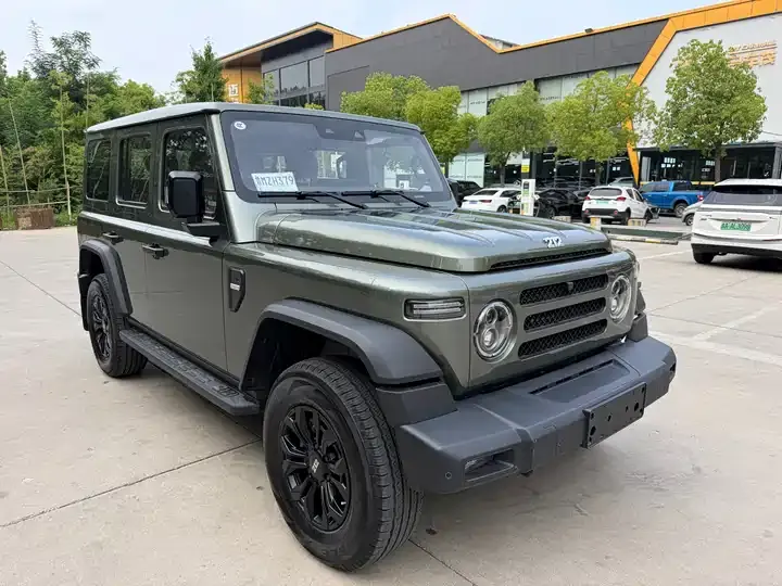 212 T01 2024 Model 2.0T Explorer 8