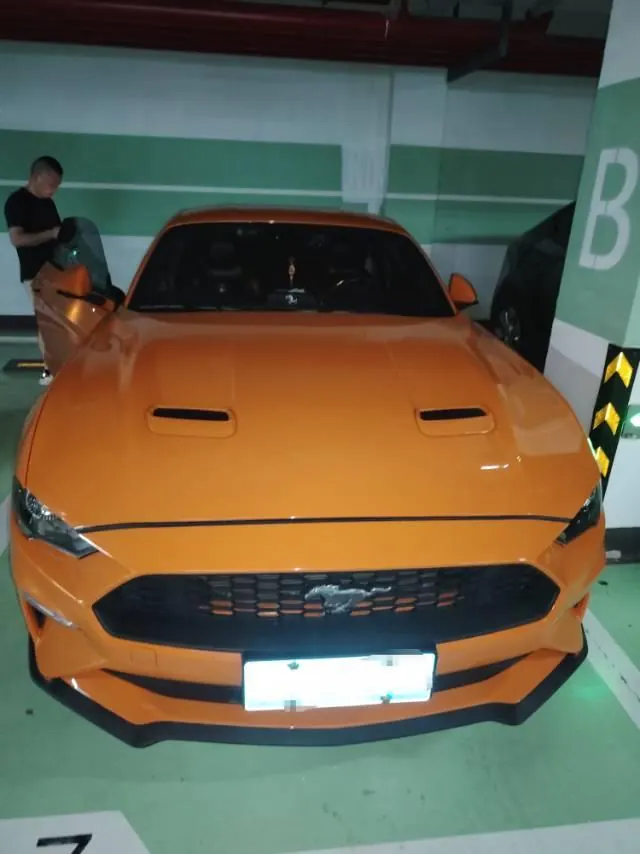Ford Yema (Imported) 2020 Yema S 2.3T EcoBoost Shadow Performance Advanced Edition Automatic Gear 2