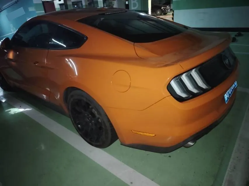 Ford Yema (Imported) 2020 Yema S 2.3T EcoBoost Shadow Performance Advanced Edition Automatic Gear 3
