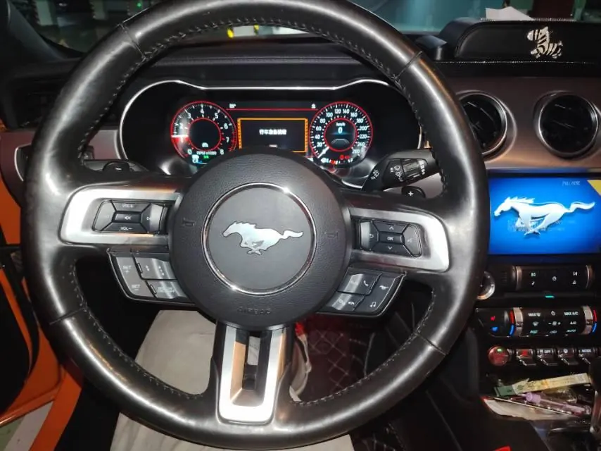 Ford Yema (Imported) 2020 Yema S 2.3T EcoBoost Shadow Performance Advanced Edition Automatic Gear 5