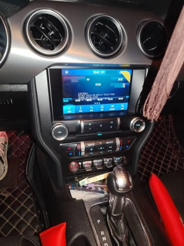Ford Yema (Imported) 2020 Yema S 2.3T EcoBoost Shadow Performance Advanced Edition Automatic Gear 6