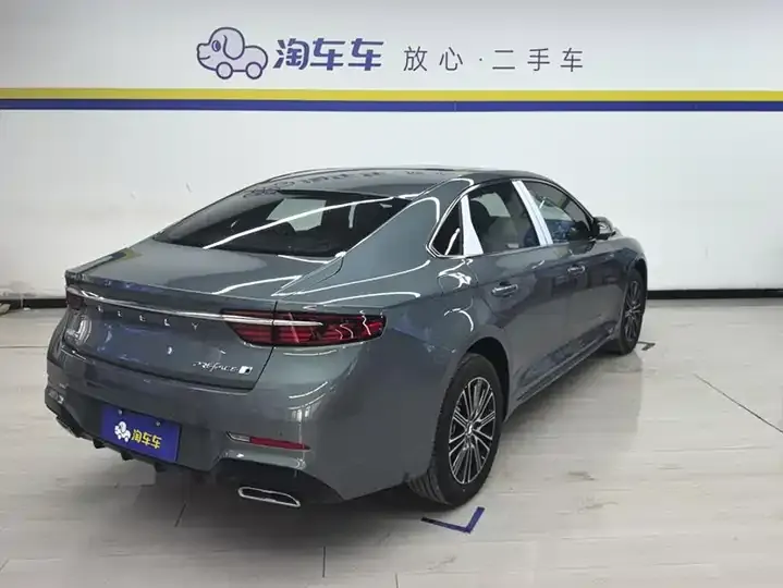 Xingrui 2026 Oriental Obsidian 1.5TD Rotary Edition 3