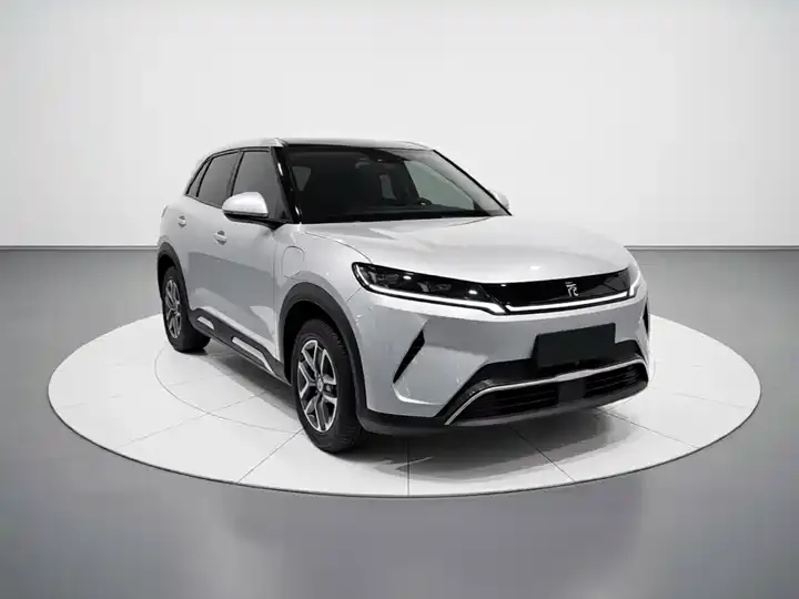Yuan UP 2025 301KM Pilot 4