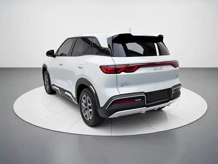 Yuan UP 2025 301KM Pilot 5