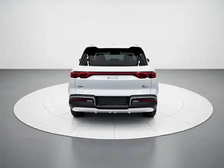 Yuan UP 2025 301KM Pilot 6