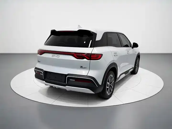 Yuan UP 2025 301KM Pilot 7