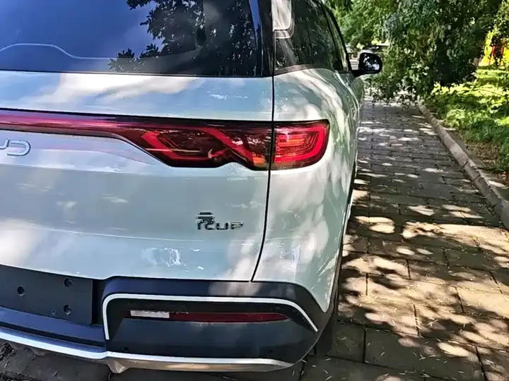 Yuan UP 2025 301KM Pilot 8