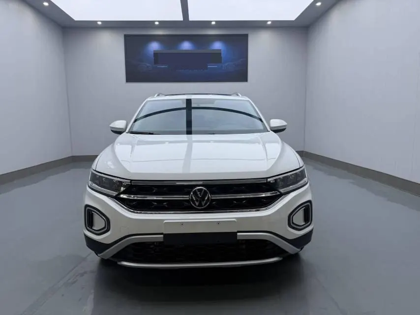 Volkswagen 2023 Tange 1.4TSI 280TSI Two-Drive Time Edition Automatic Gear 2
