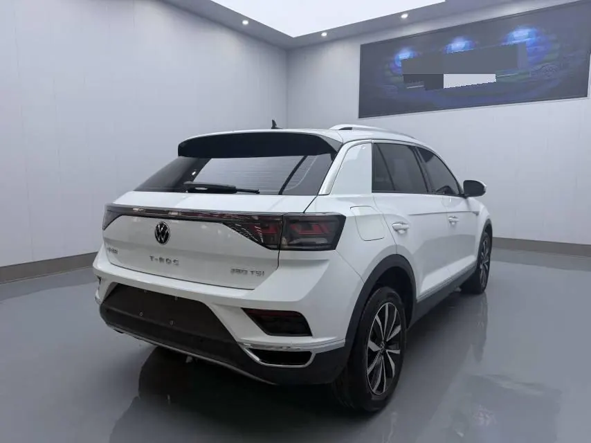 Volkswagen 2023 Tange 1.4TSI 280TSI Two-Drive Time Edition Automatic Gear 6