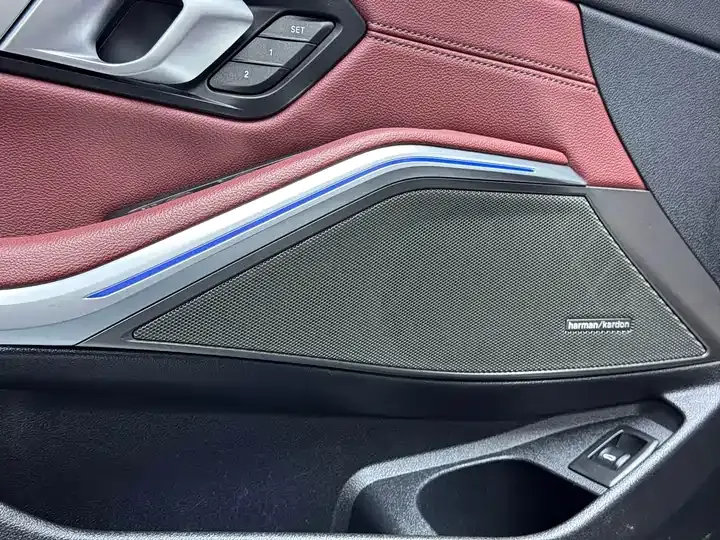 BMW 3 Series 2022 325Li M Sports Night Suit 7
