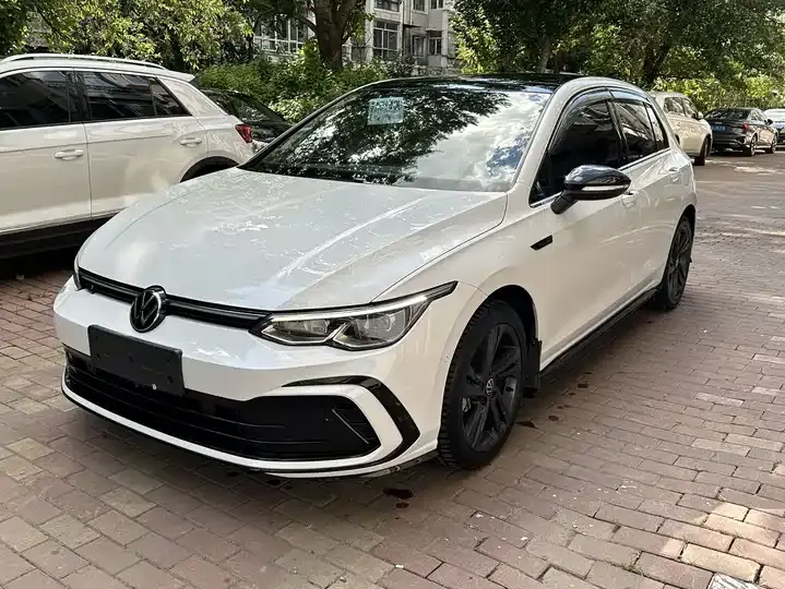Golf 2023 facelift 280TSI DSG R-Line Lite - View 1