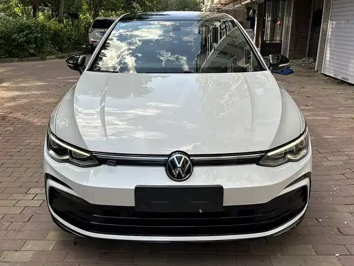 Golf 2023 facelift 280TSI DSG R-Line Lite 2