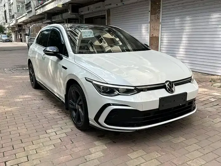 Golf 2023 facelift 280TSI DSG R-Line Lite 3