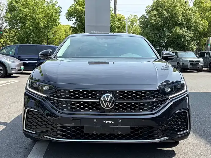 Passat 2024 380TSI Star Dragon Edition 2