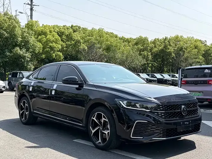 Passat 2024 380TSI Star Dragon Edition 3