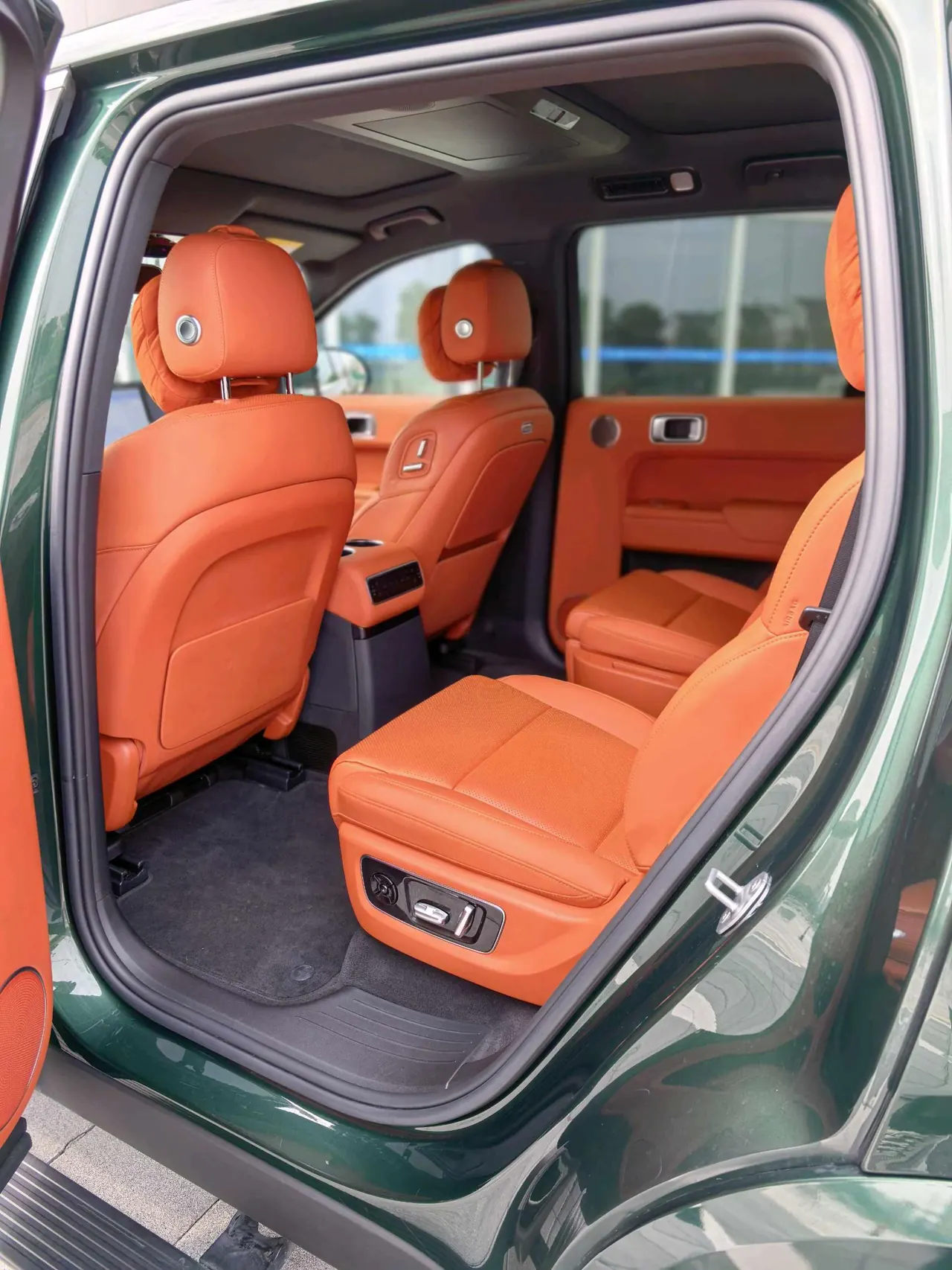 Li 2024 L9 Ultra automatic gear 10