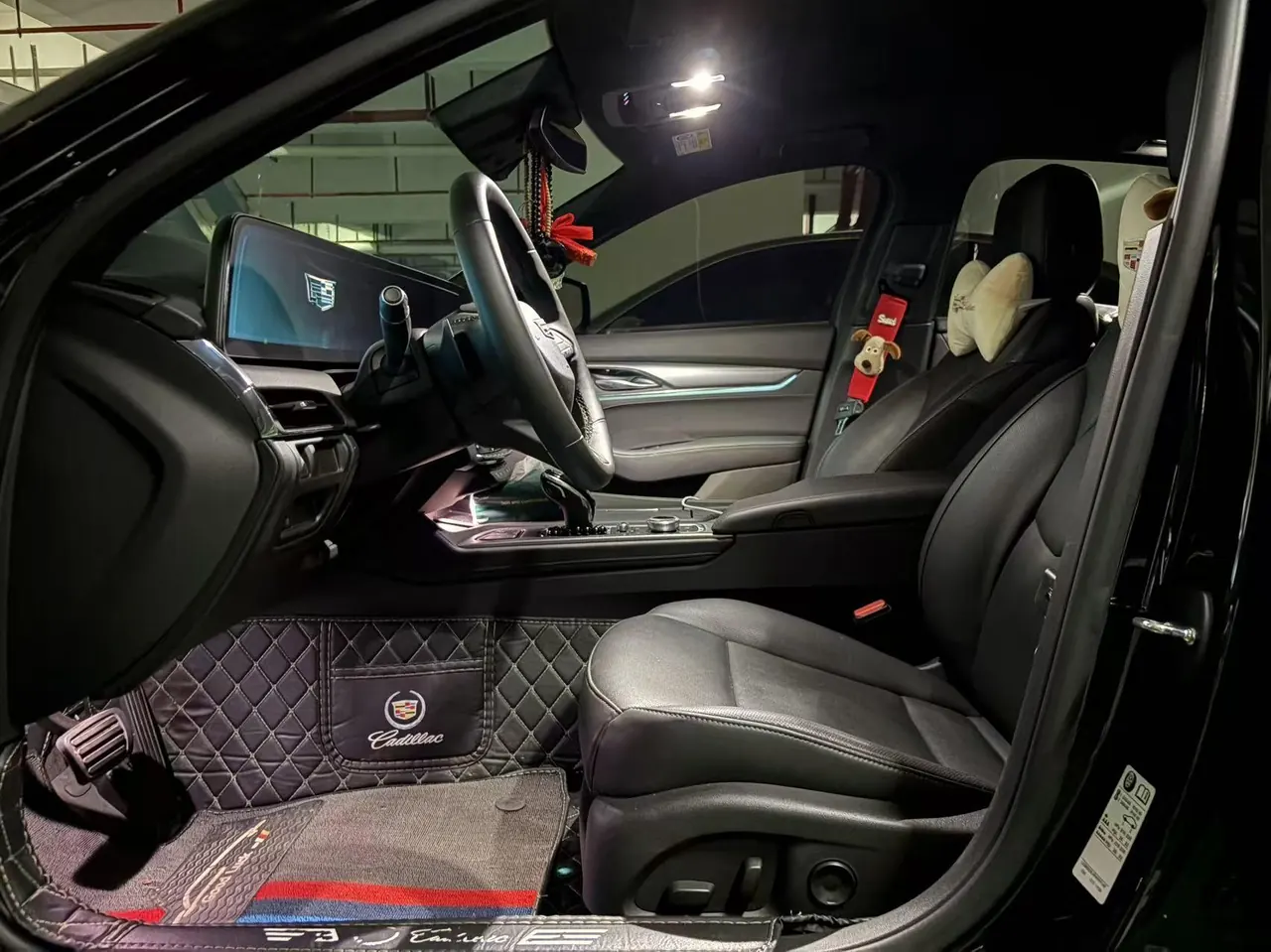 Cadillac 2024 CT5 2.0T 28T Luxury Pro Auto 2