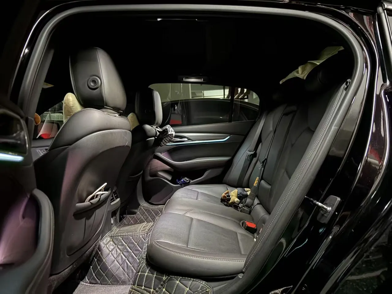Cadillac 2024 CT5 2.0T 28T Luxury Pro Auto 3
