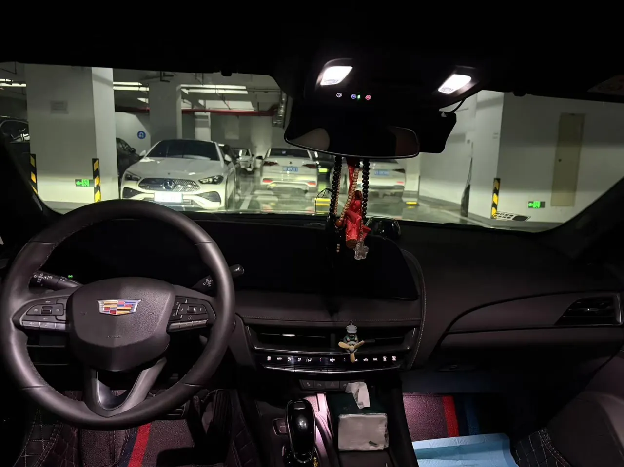 Cadillac 2024 CT5 2.0T 28T Luxury Pro Auto 4