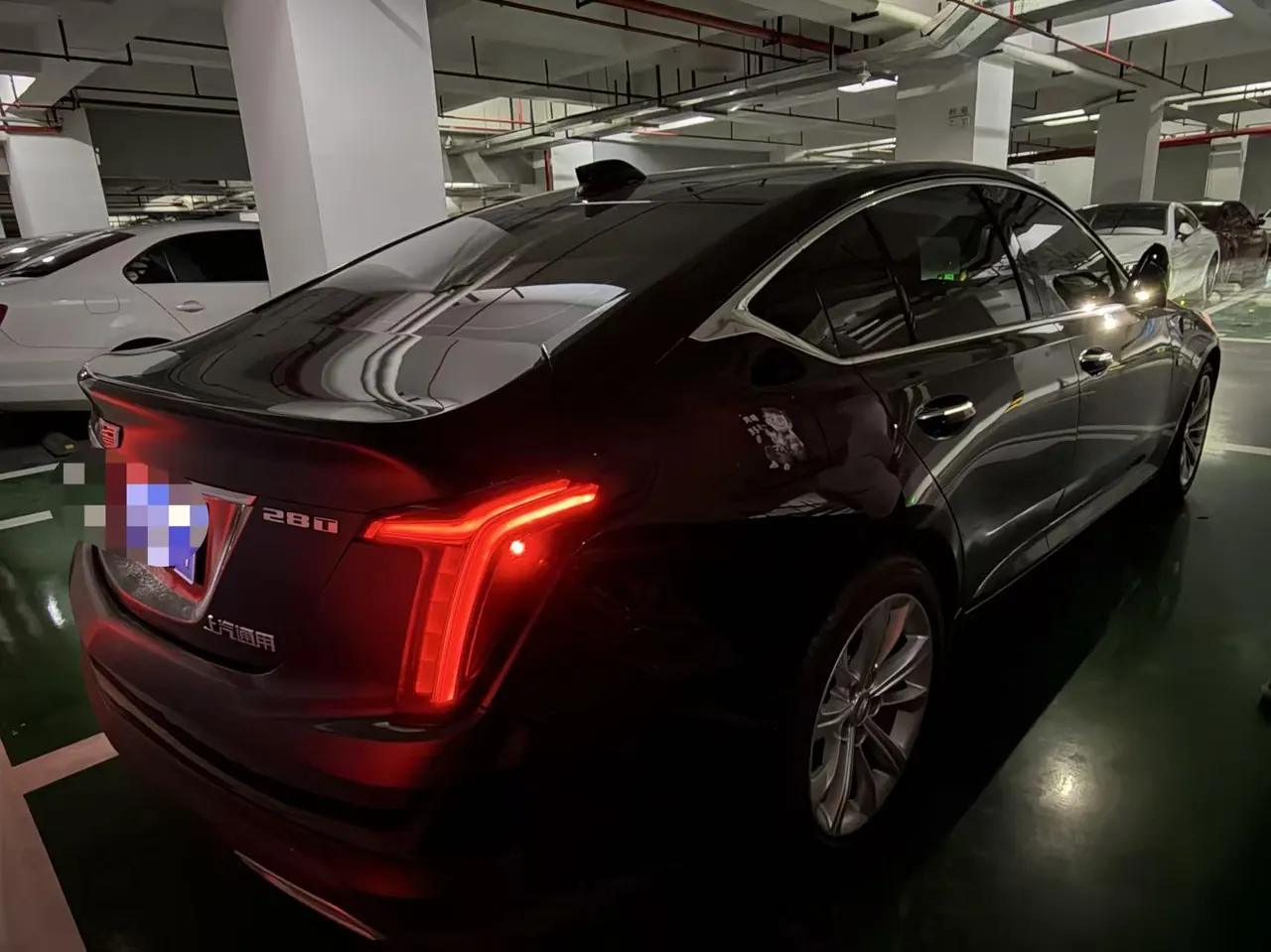 Cadillac 2024 CT5 2.0T 28T Luxury Pro Auto 5