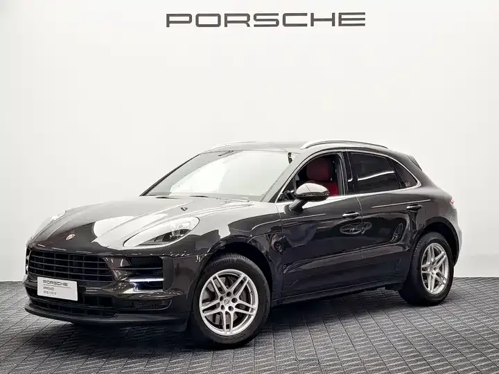 Macan 2021 Macan S 3.0T - View 1