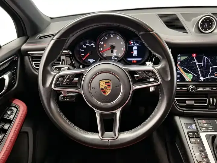 Macan 2021 Macan S 3.0T 10