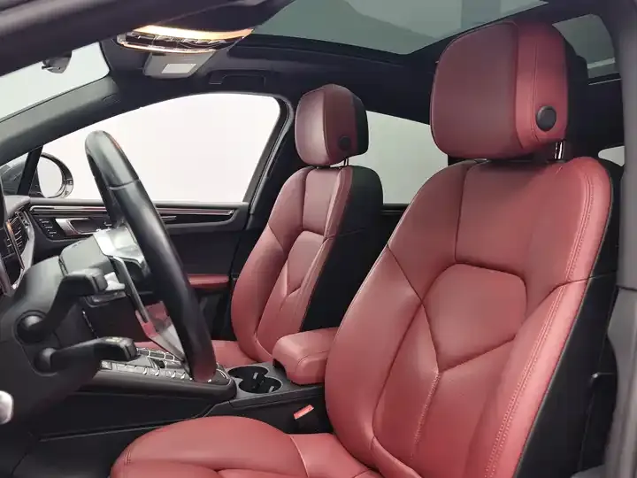 Macan 2021 Macan S 3.0T 11