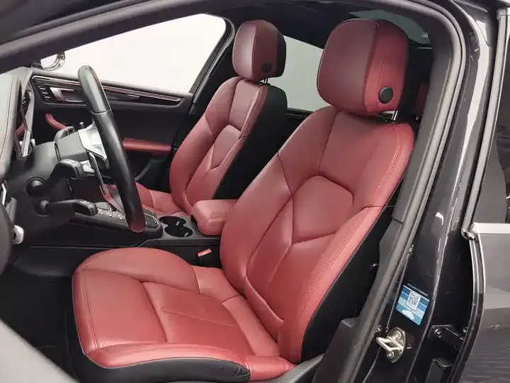 Macan 2021 Macan S 3.0T 12