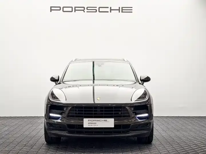 Macan 2021 Macan S 3.0T 2